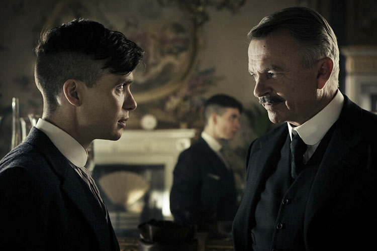 сериал острые козырьки - кадр